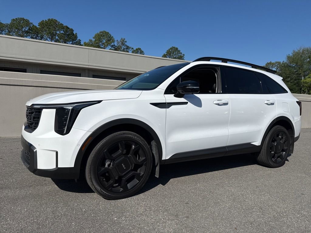 Certified 2024 Kia Sorento SX AWD/4WD image 11