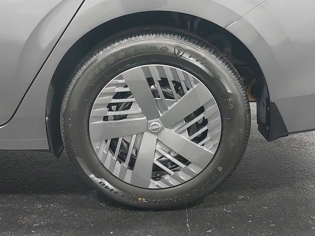 New 2026 Nissan Sentra S w/ Floor Mat Package FWD image 32
