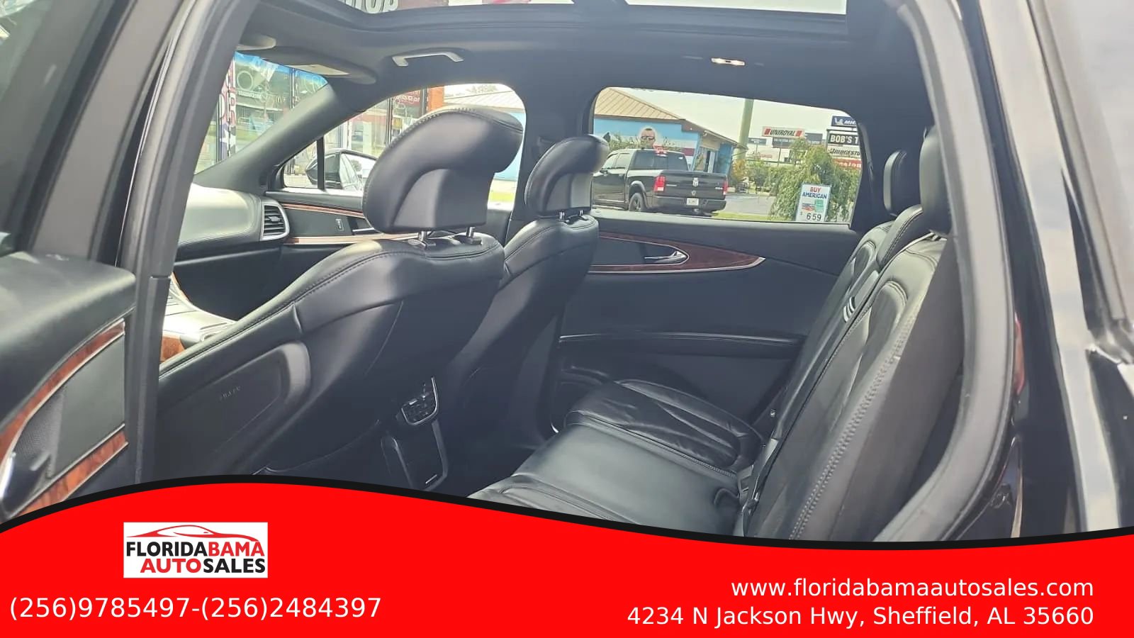 Used 2018 Lincoln MKX Reserve image 15