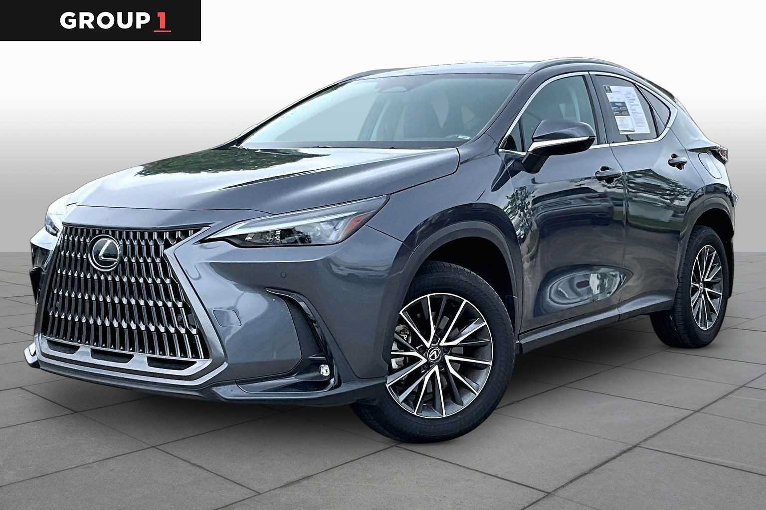 Used 2025 Lexus NX 250 FWD w/ Accessory Package (2T) image 1