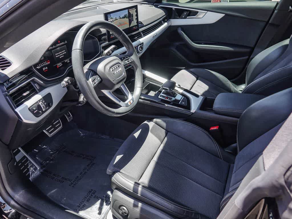 Used 2023 Audi A5 2.0T Premium Plus w/ Premium Plus AWD/4WD image 16