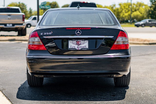 Used 2007 Mercedes-Benz E 350 Sedan image 7