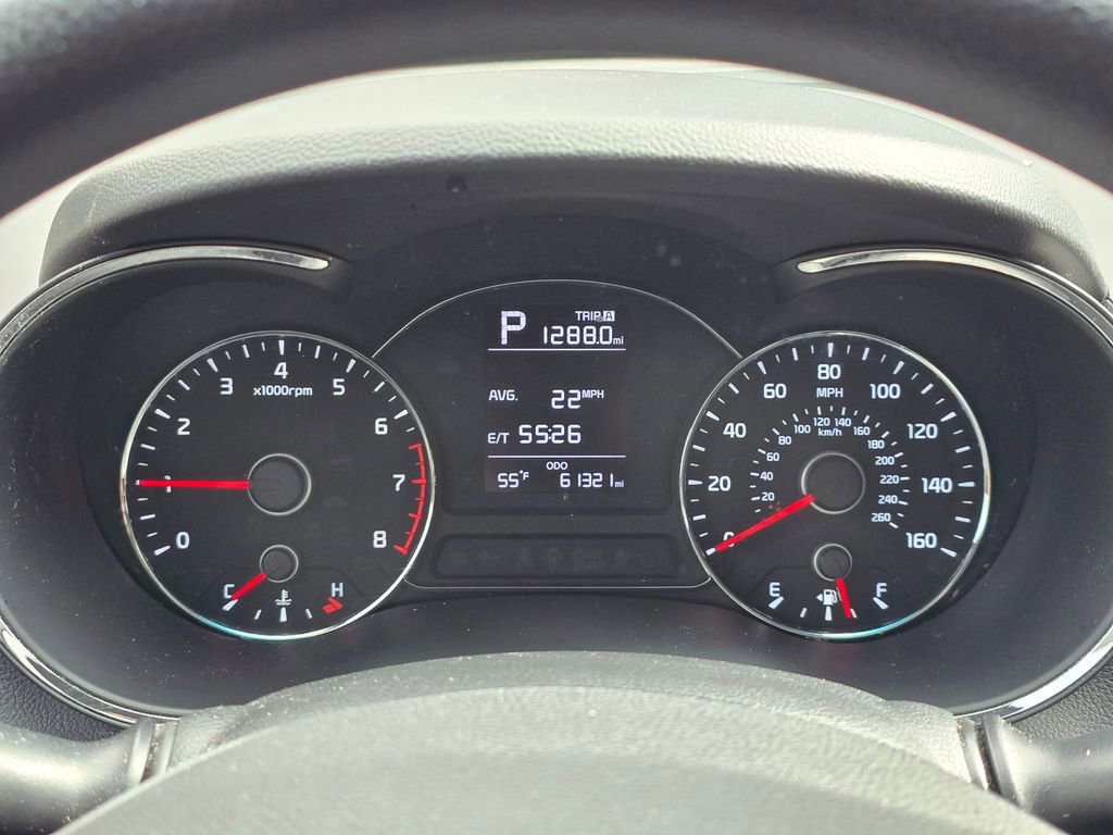 Used 2017 Kia Forte LX FWD image 16