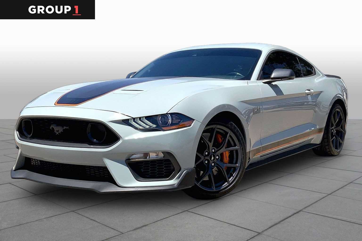Used 2023 Ford Mustang Mach 1 w/ Equipment Group 700A RWD video 1