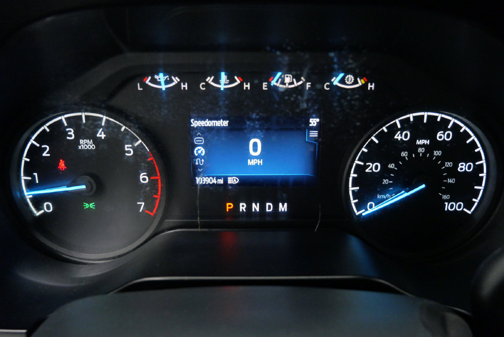 Used 2023 Ford F250 XL w/ XL Driver Assist Package AWD/4WD image 24