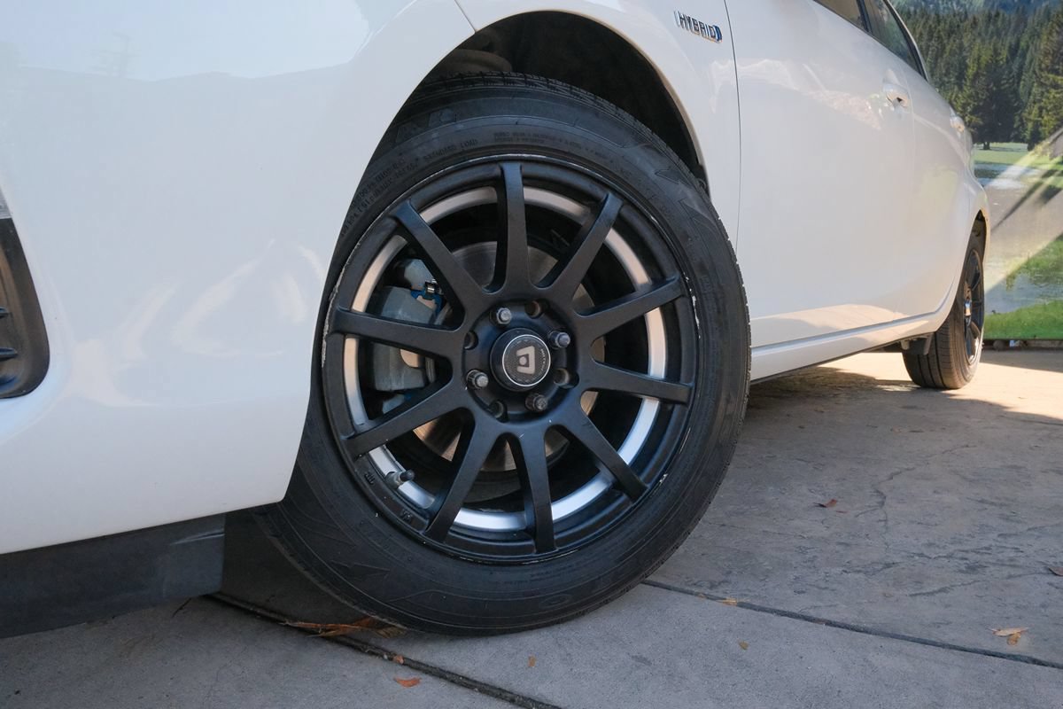 Used 2014 Toyota Prius C Three FWD image 43