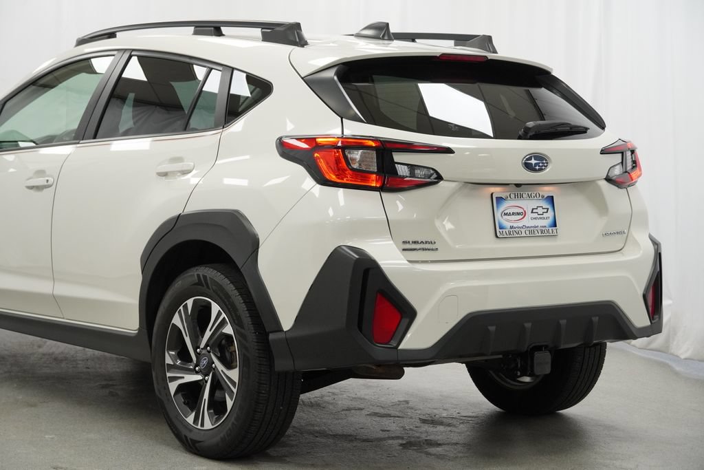 Used 2024 Subaru Crosstrek 2.0i Premium AWD/4WD image 36