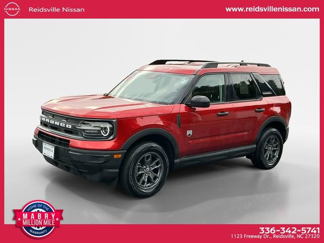 Used 2024 Ford Bronco Sport Big Bend