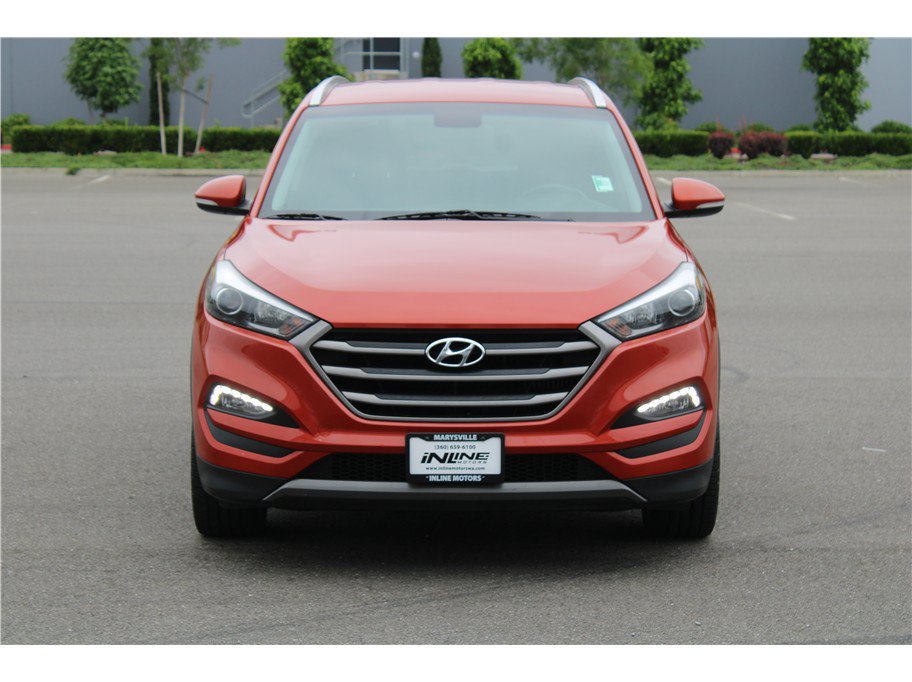 Used 2016 Hyundai Tucson Sport AWD/4WD image 2