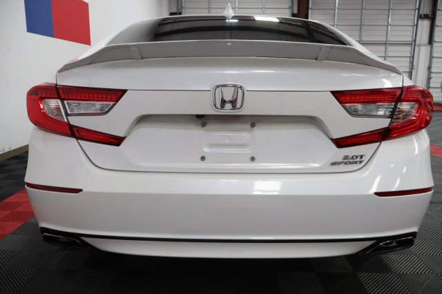 Used 2018 Honda Accord Sport image 22