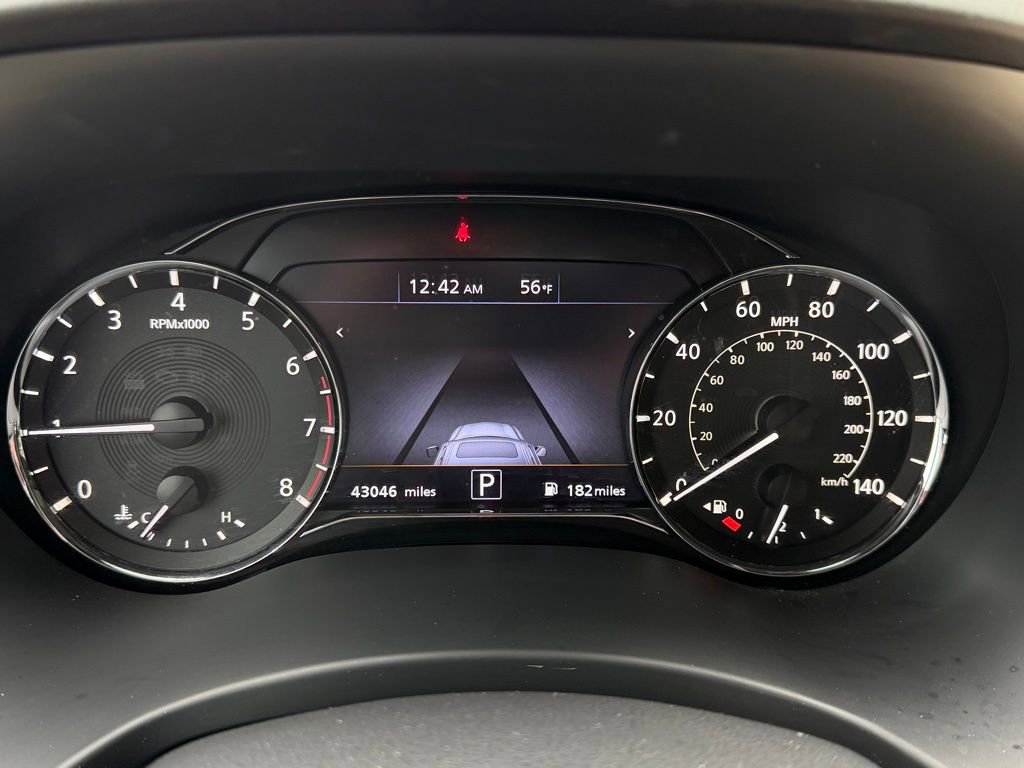 Used 2022 INFINITI QX80 Sensory w/ Cargo Package image 20