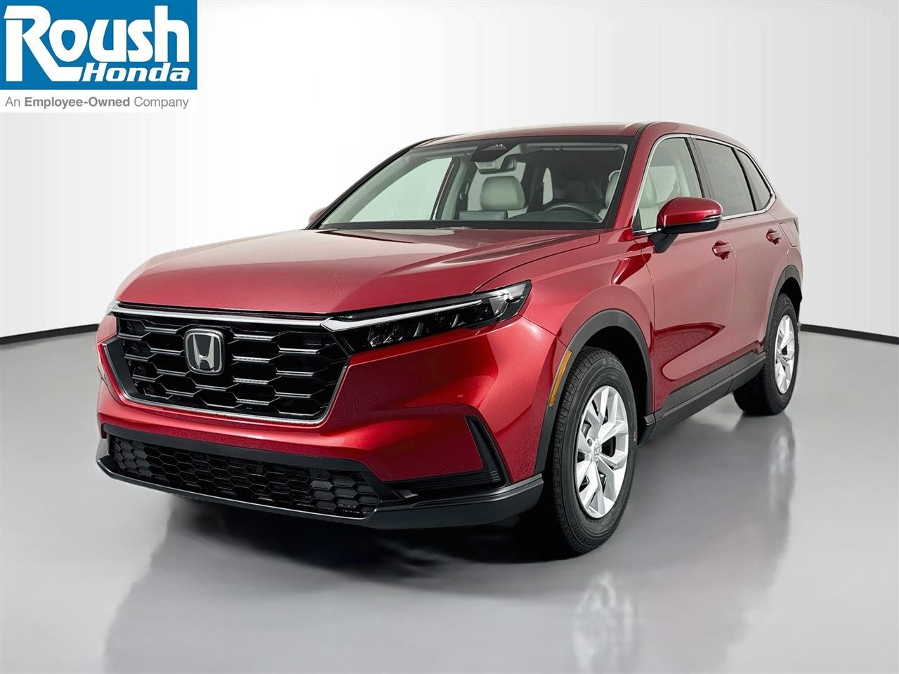 New 2027 Honda CR-V LX image 1