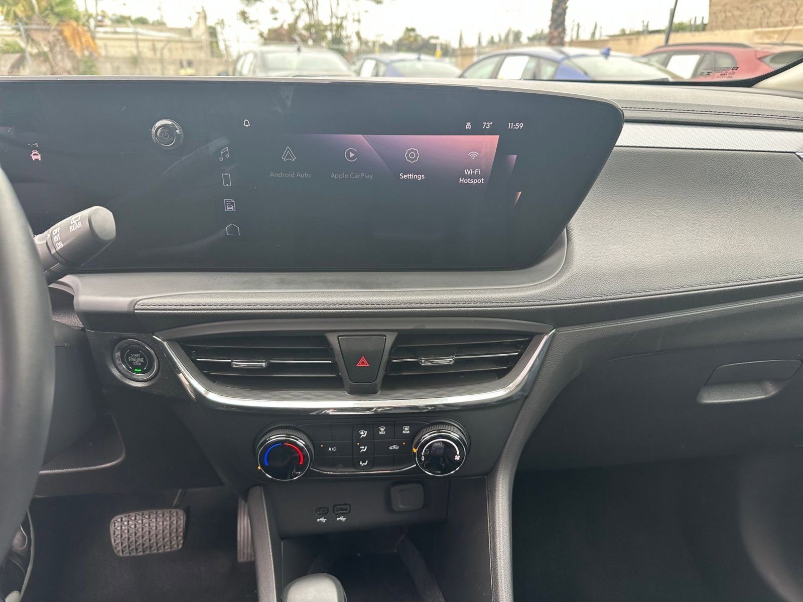 Used 2025 Buick Encore GX Preferred image 17