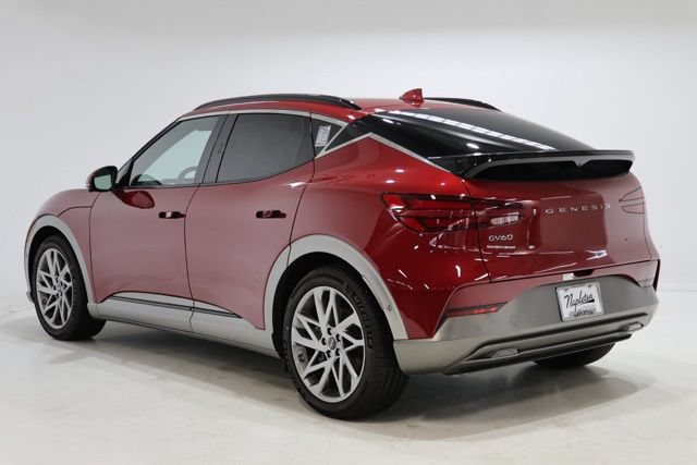 New 2024 Genesis GV60 Advanced AWD/4WD image 5