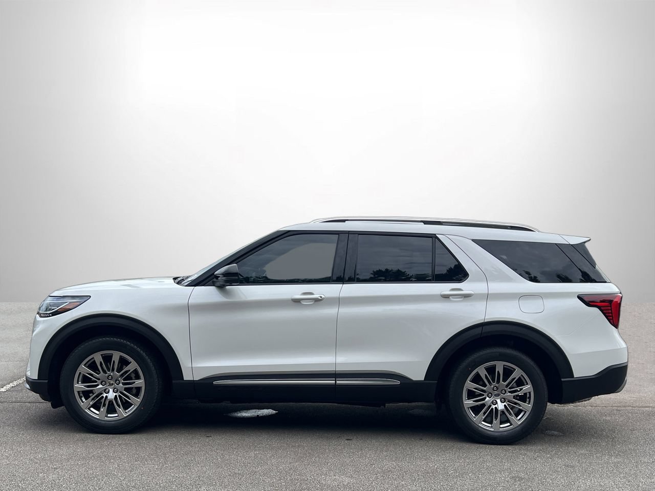 New 2026 Ford Explorer Platinum RWD image 24