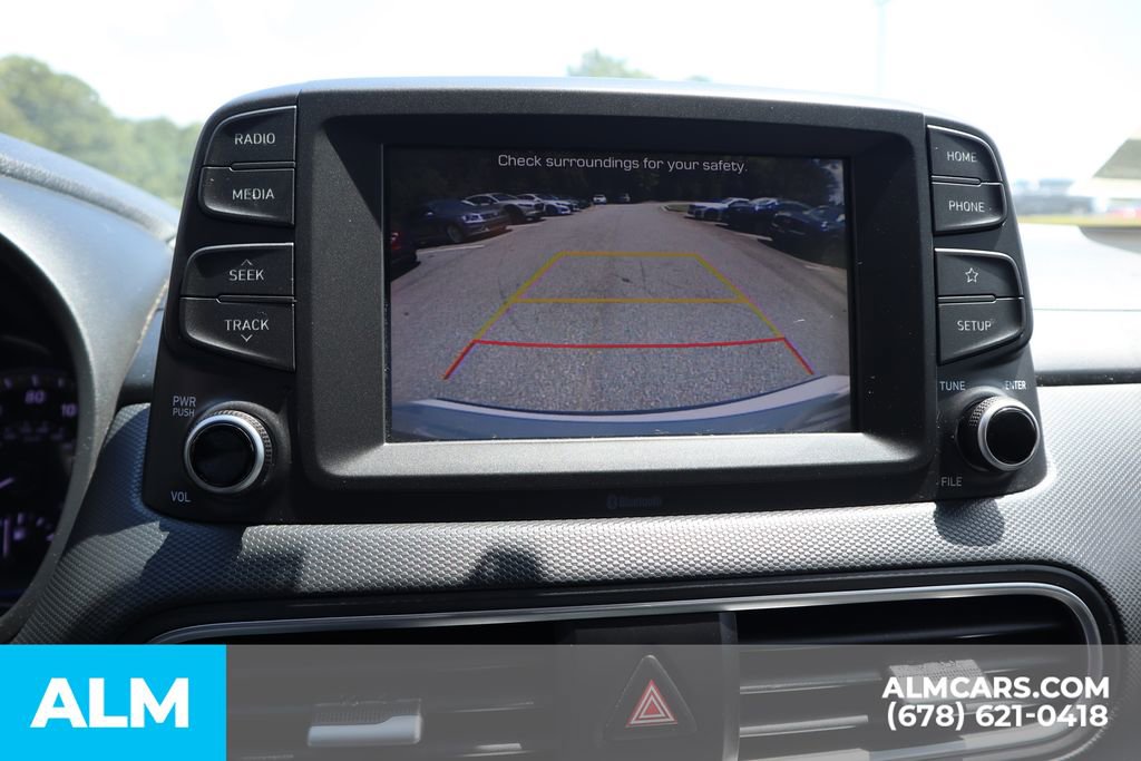 Used 2021 Hyundai Kona SE image 31