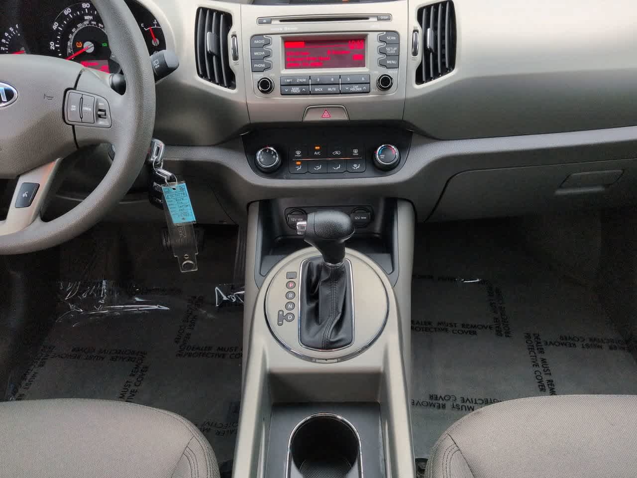 Used 2014 Kia Sportage LX FWD image 18