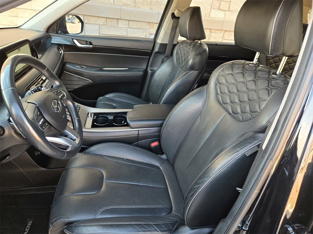 Used 2022 Hyundai Palisade Limited w/ Cargo Package image 27