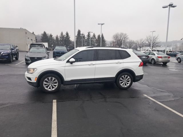 Used 2019 Volkswagen Tiguan S w/ Driver Assistance Package image 15