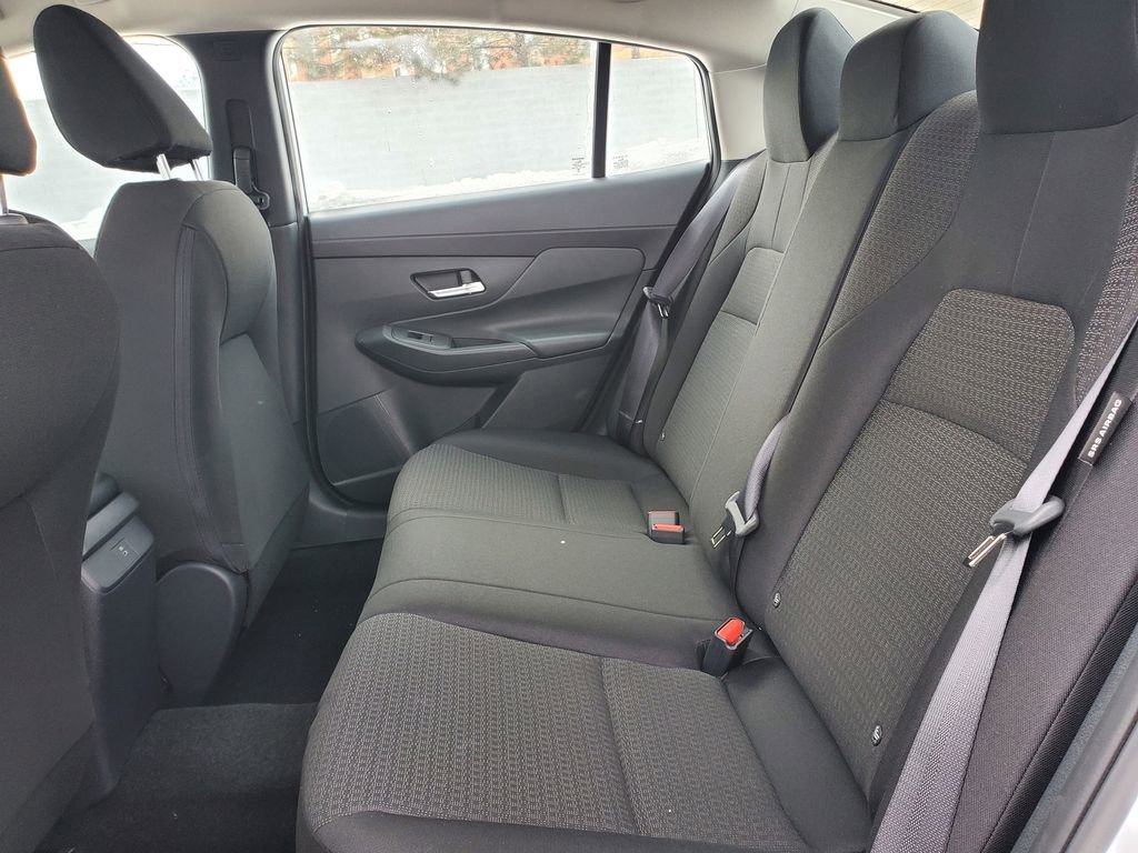 New 2026 Nissan Sentra S image 9