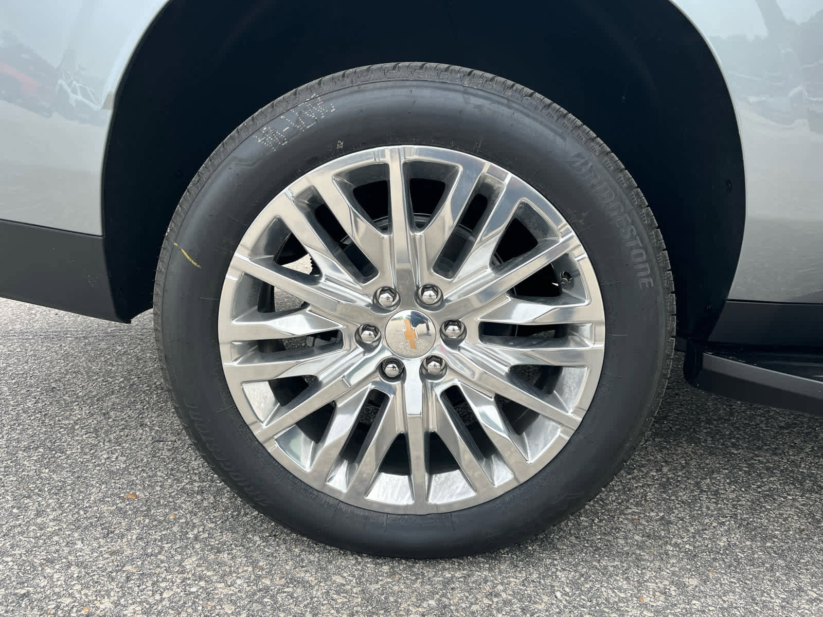 New 2026 Chevrolet Suburban RST image 30