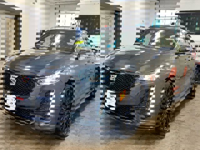 Used 2022 Cadillac CT5 V w/ Platinum Package image 4