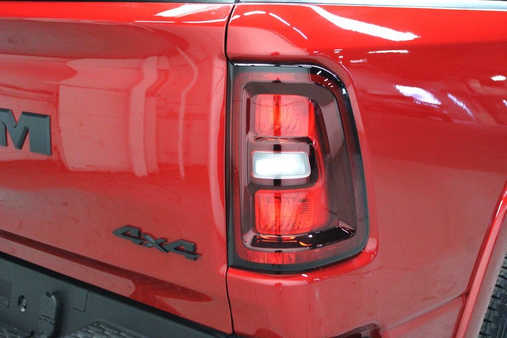 New 2026 RAM 1500 4x4 Crew Cab image 41