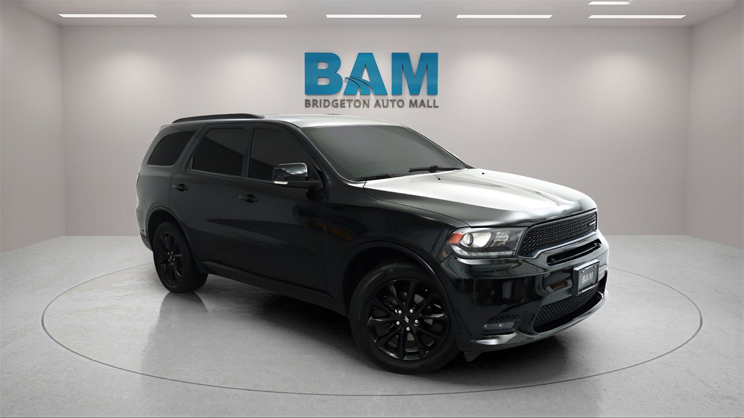 Used 2019 Dodge Durango GT