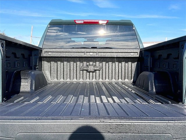 New 2026 Chevrolet Silverado 1500 Custom Trail Boss w/ LPO, Dark Essentials Package image 15