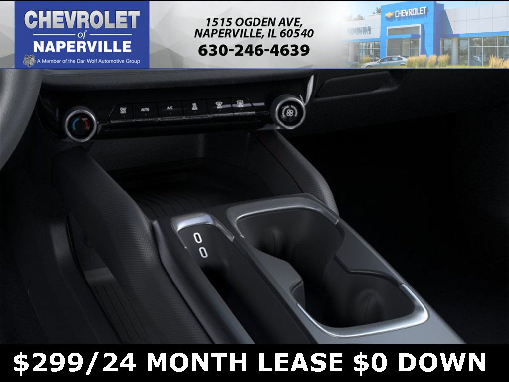New 2026 Chevrolet Equinox EV LT w/ Comfort Package image 23