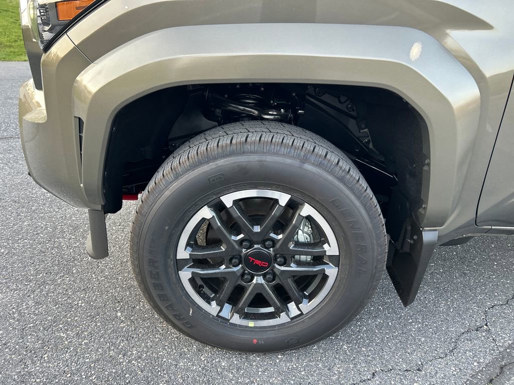 New 2026 Toyota Tacoma TRD Sport AWD/4WD image 28