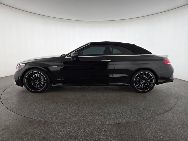 Used 2021 Mercedes-Benz C 43 AMG 4MATIC Cabriolet image 22
