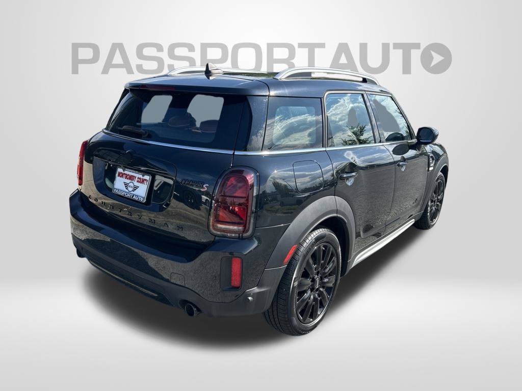 Used 2023 MINI Cooper Countryman S w/ Signature Upholstery Package AWD/4WD image 7