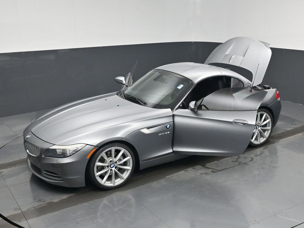 Used 2009 BMW Z4 sDrive35i image 41