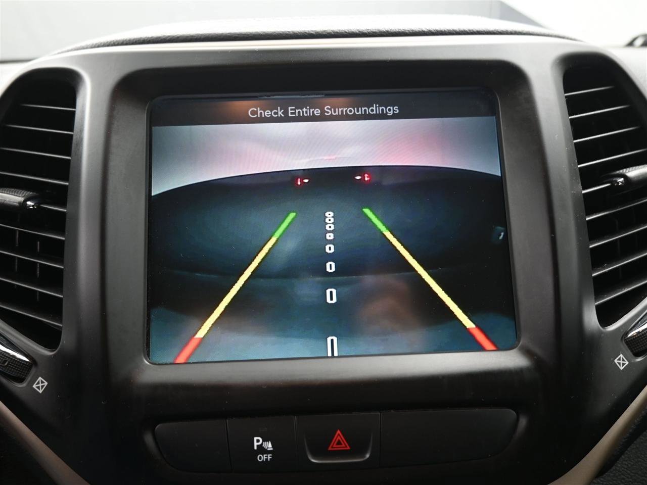 Used 2017 Jeep Cherokee 75th Anniversary image 17