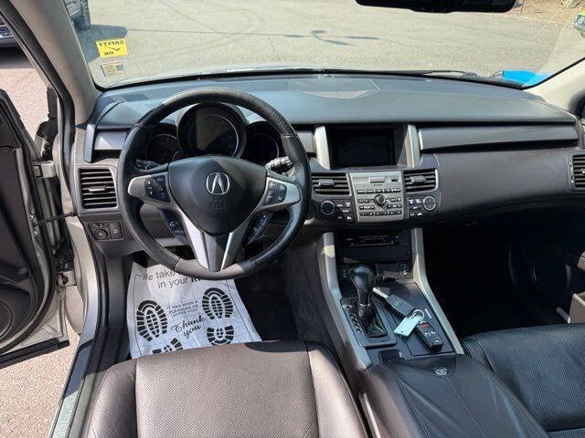 Used 2010 Acura RDX SH-AWD image 17