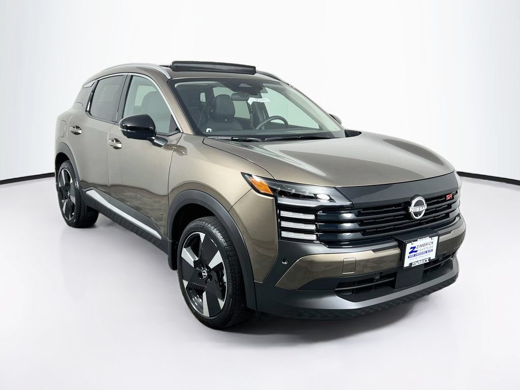 Used 2026 Nissan Kicks SR w/ SR Premium Package AWD/4WD image 1