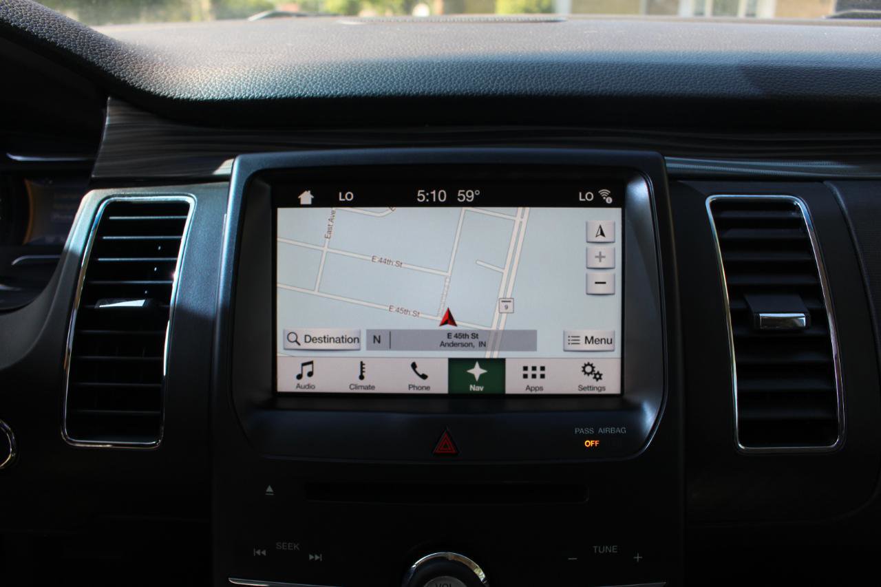 Used 2017 Ford Flex SEL w/ Equipment Group 202A FWD image 26