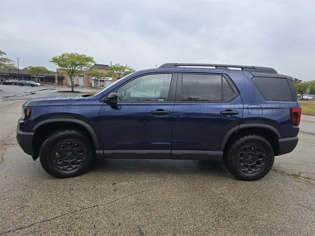 New 2026 Honda Passport TrailSport image 18
