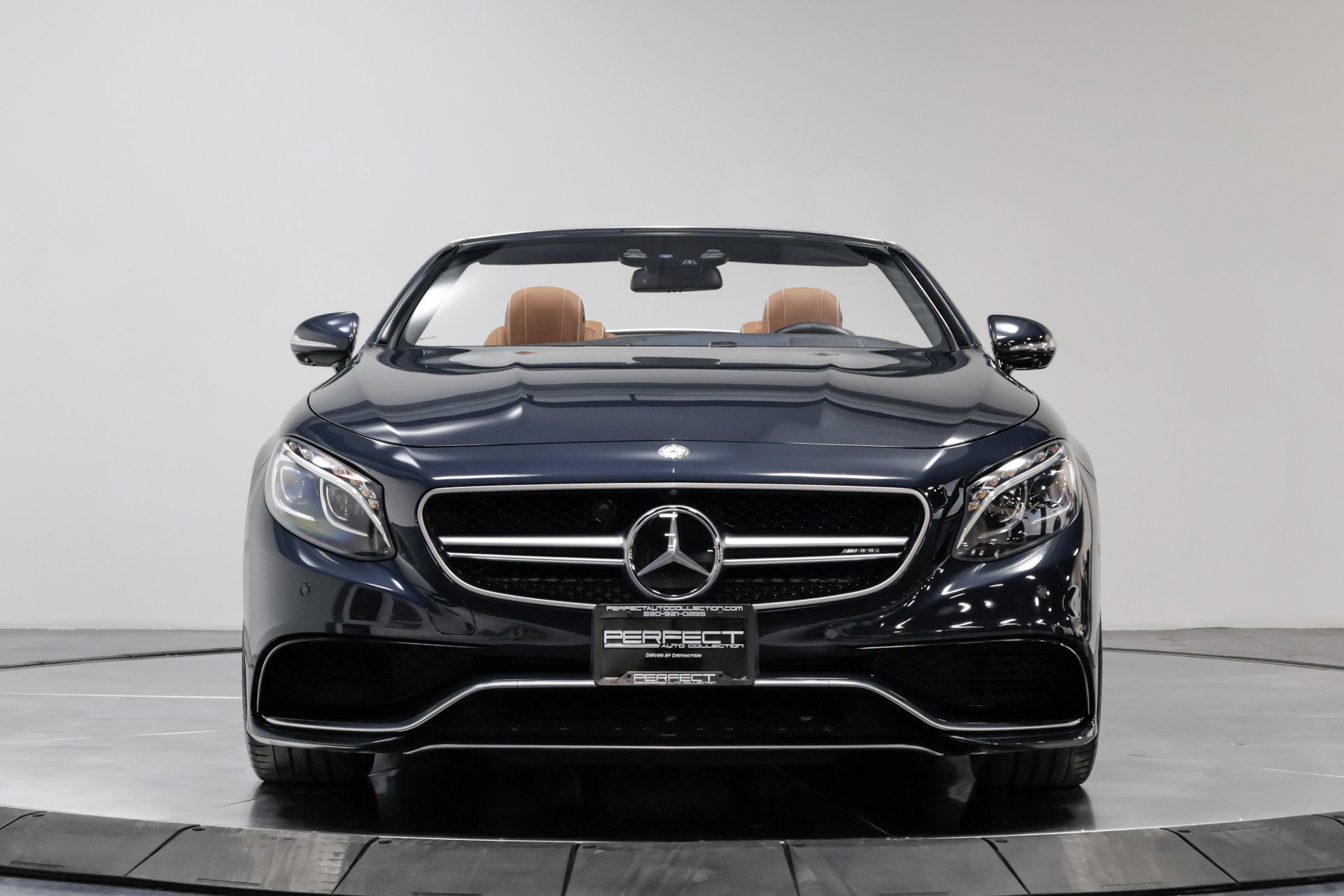 Used 2017 Mercedes-Benz S 63 AMG 4MATIC Cabriolet image 31