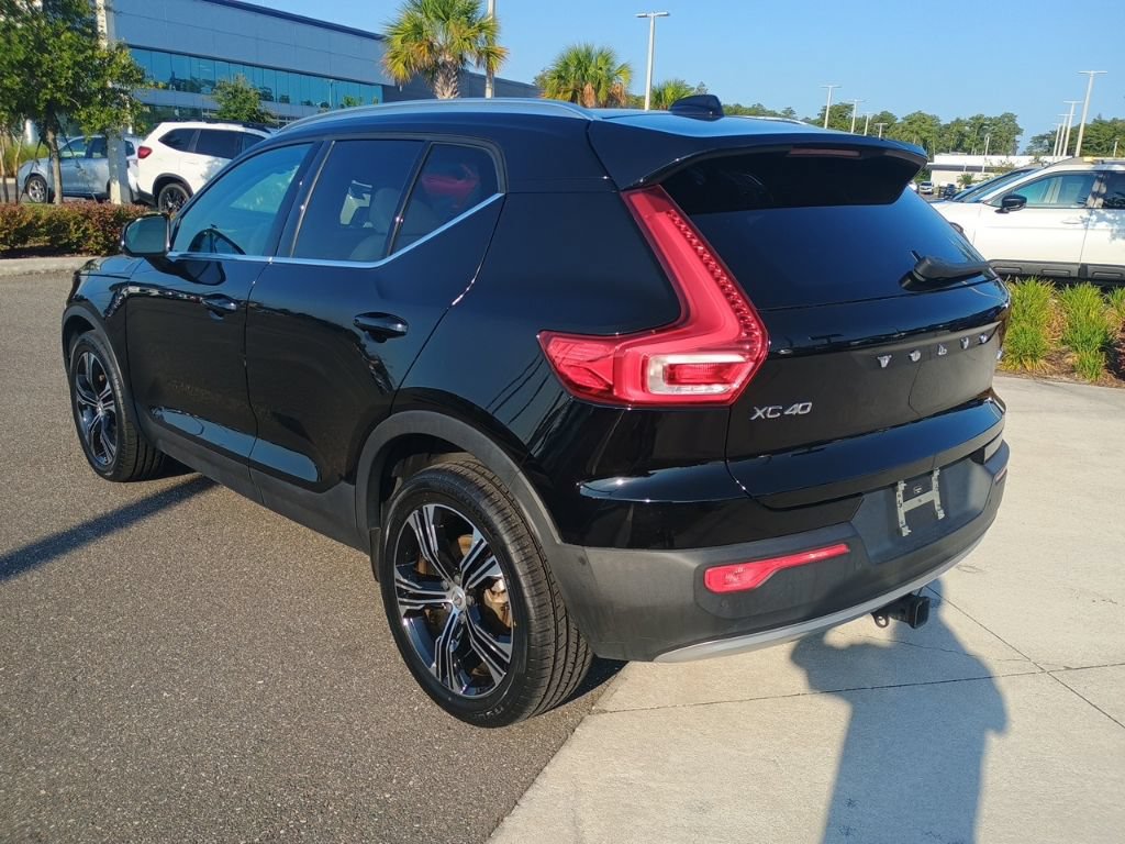 Used 2021 Volvo XC40 T5 Inscription w/ Advanced Package AWD/4WD image 7