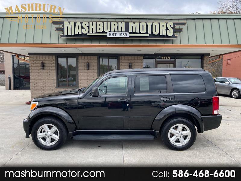 Used 2007 Dodge Nitro SLT