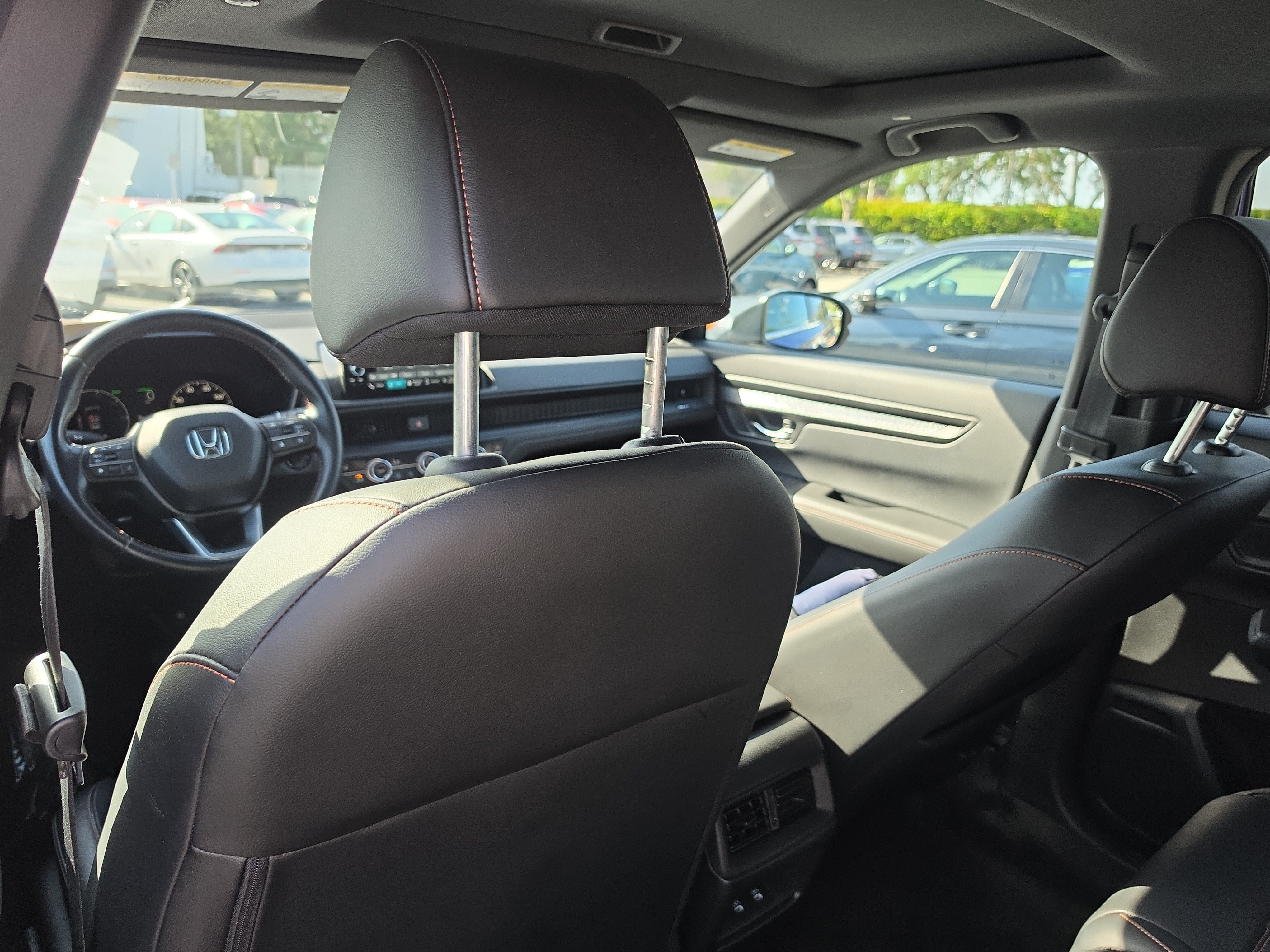 Certified 2025 Honda CR-V Sport-L image 13