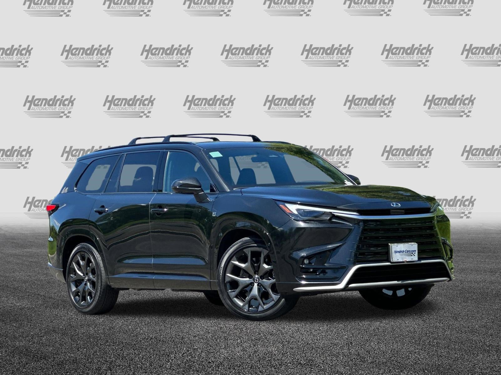 Certified 2025 Lexus TX 500h AWD w/ Technology Package image 2