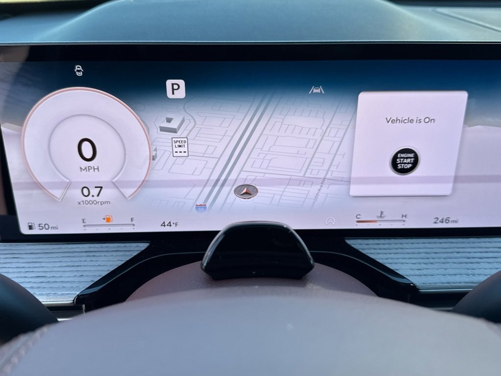 New 2026 Genesis GV80 3.5T Prestige image 10