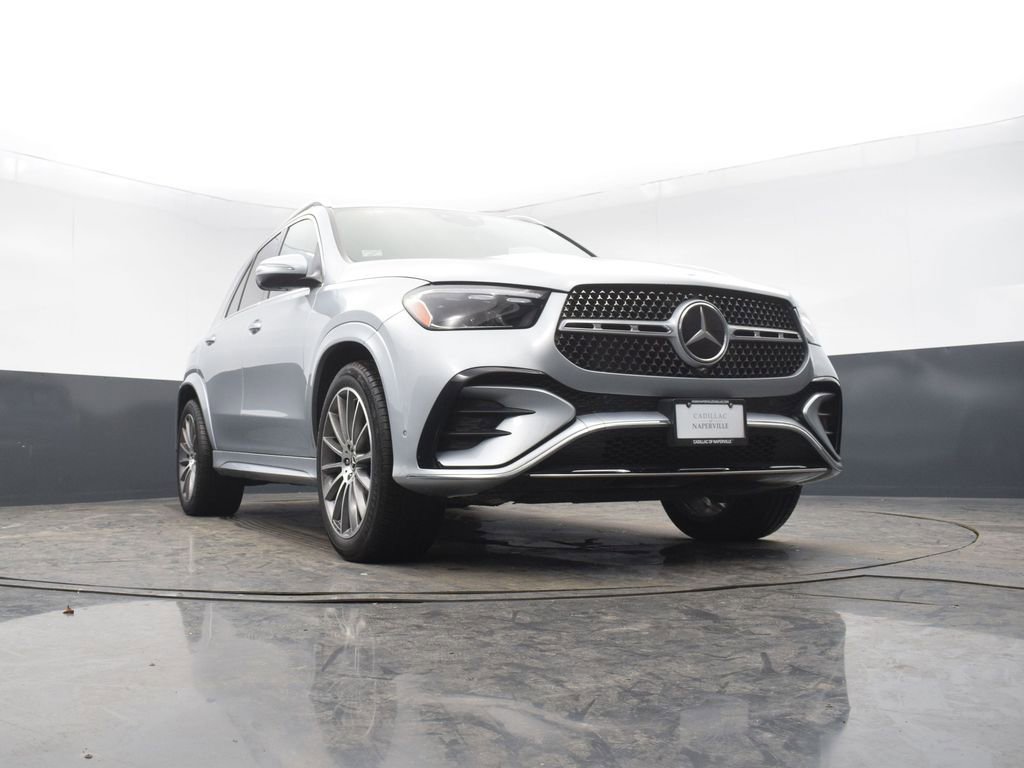 Used 2024 Mercedes-Benz GLE 450e 4MATIC image 45