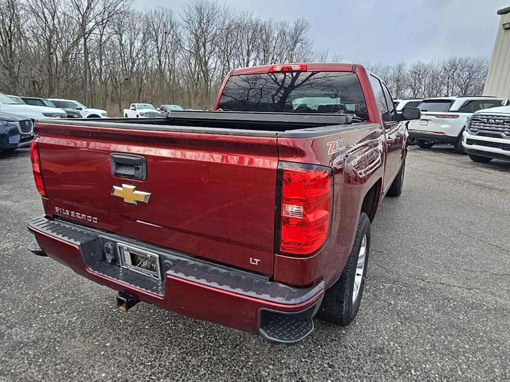 Used 2017 Chevrolet Silverado 1500 LT w/ All Star Edition image 6