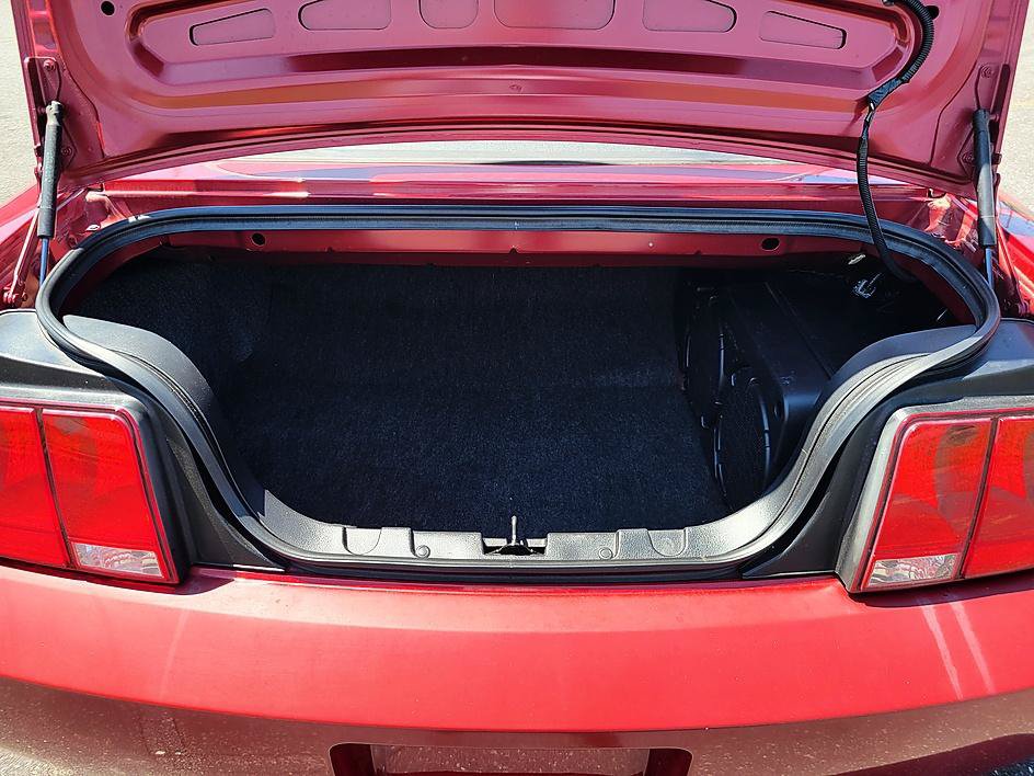 Used 2008 Ford Mustang GT Premium RWD image 14