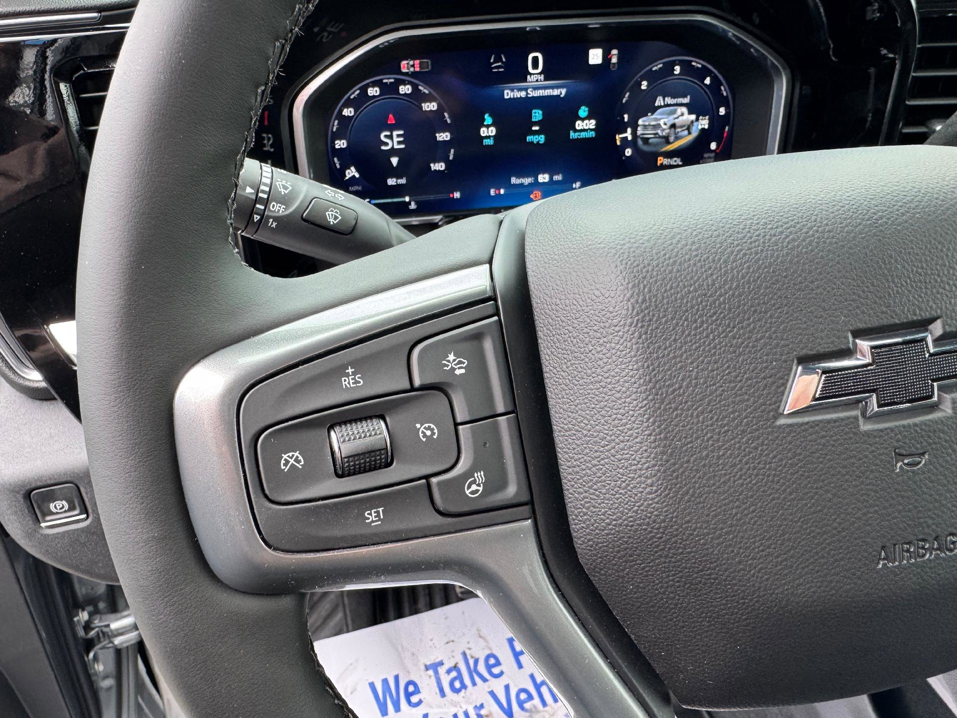 New 2026 Chevrolet Silverado 2500 LTZ w/ LTZ Plus Package image 24