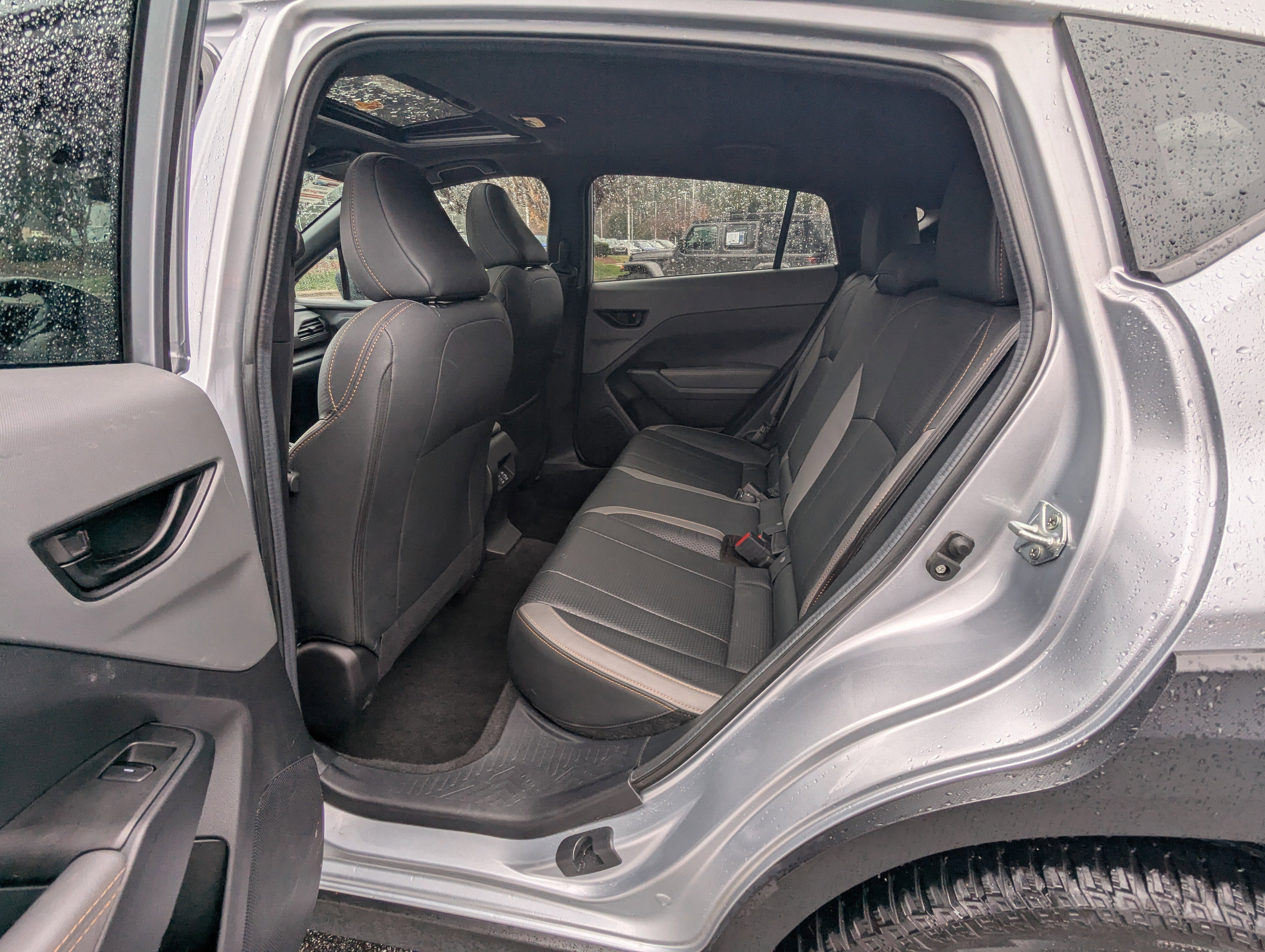 Used 2024 Subaru Crosstrek 2.5i Wilderness image 11